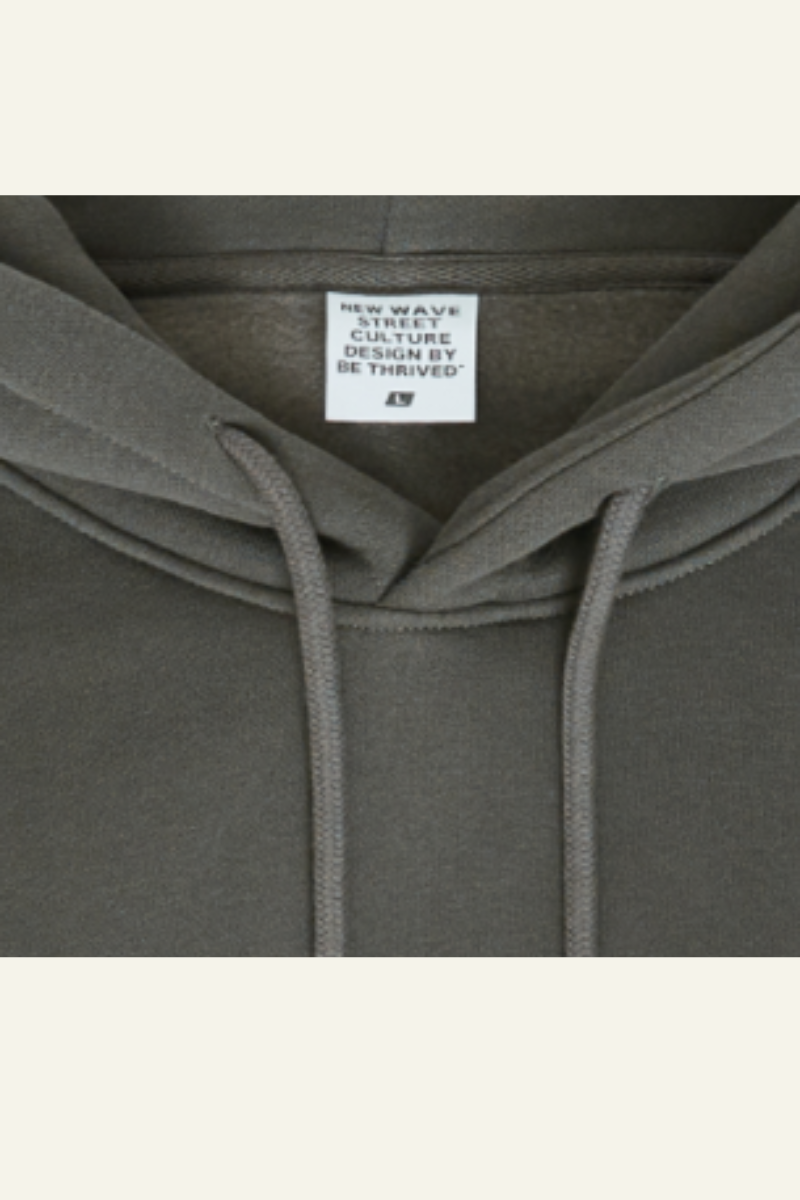 Women’s Fleece-Lined Hoodie.
