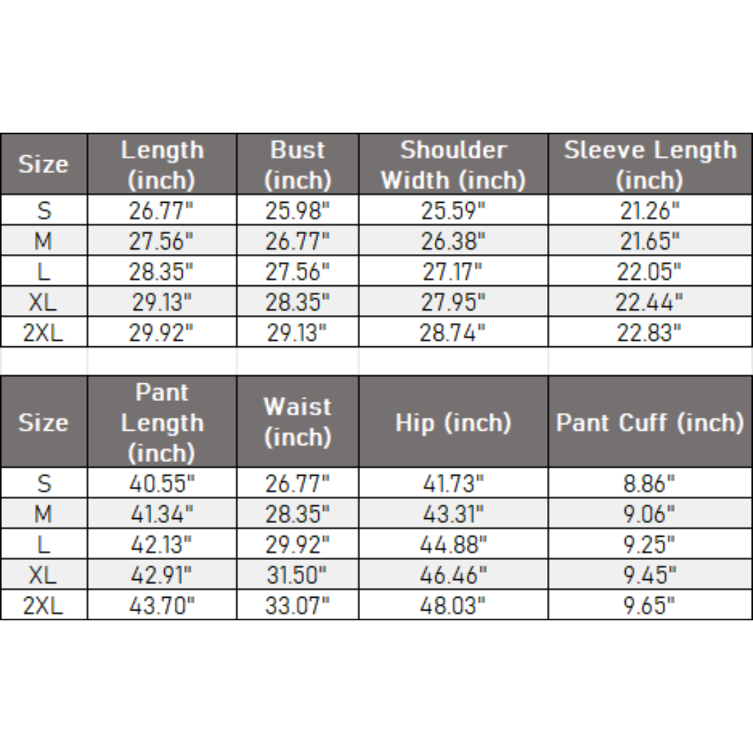 Women's Summer 450g Half Zip Raw Edge Stand Collar Set
