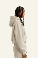 Women’s Fleece-Lined Hoodie.