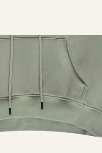Women’s Fleece-Lined Hoodie.