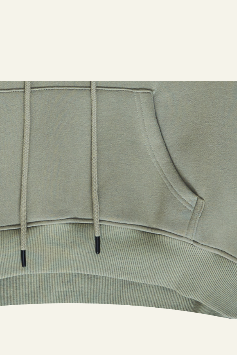 Women’s Fleece-Lined Hoodie.