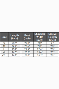 Women's Summer 255g Crewneck Cooling Boxy Oversized Tee