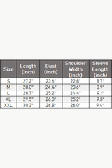Men's Summer 280g Cotton Spray Wash Gradient Tee