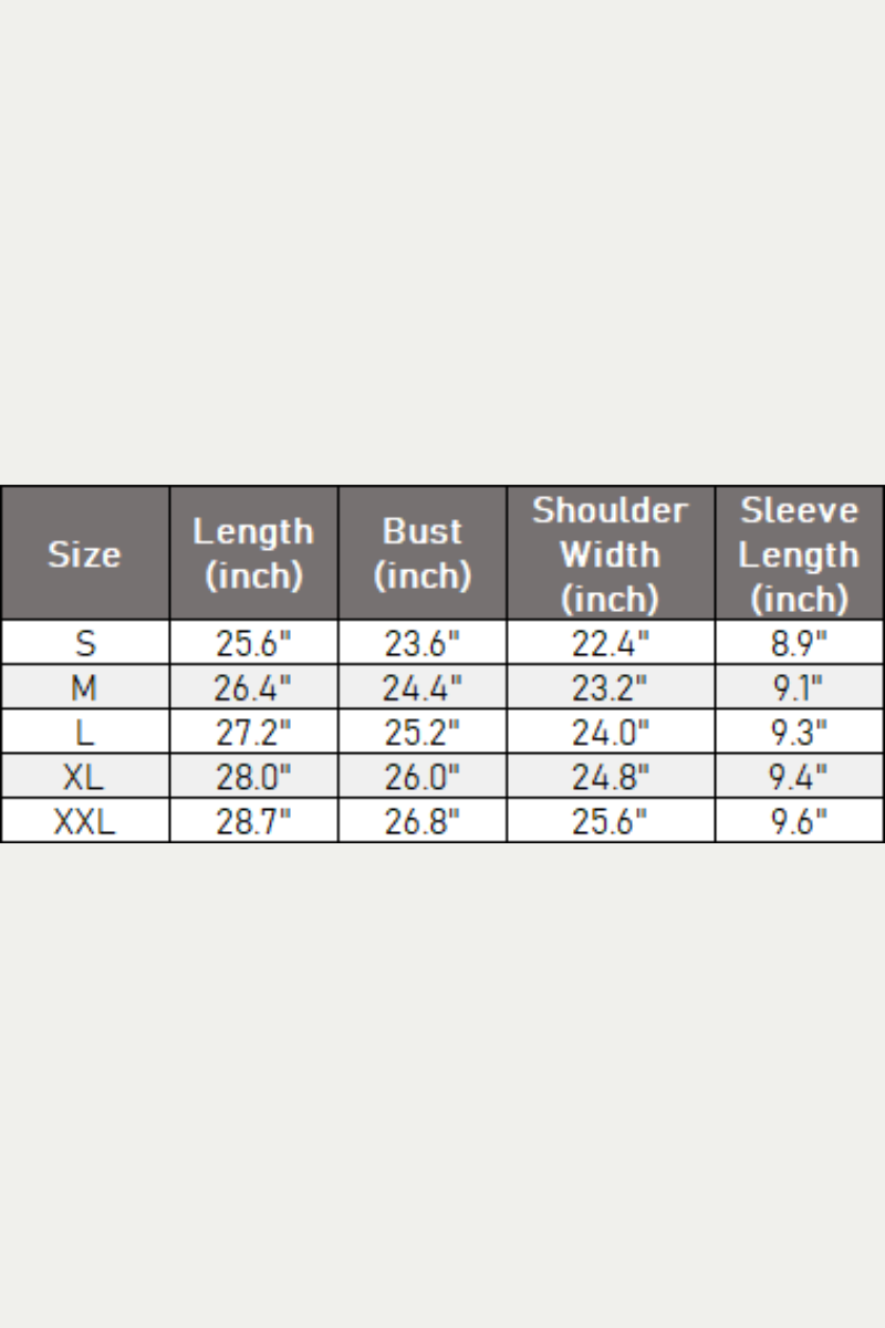 Men's 305g Cotton Colorblock Knit Boxy Crewneck Tee