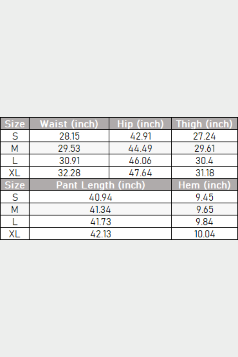 Men's Cooling Washed Breathable Relaxed Fit Cargo Pants