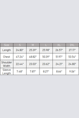 Men's Summer 210g Coolmax Breathable Antibacterial Crew Tee