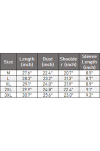 Men's Summer Cotton Washed Print Crewneck Tee