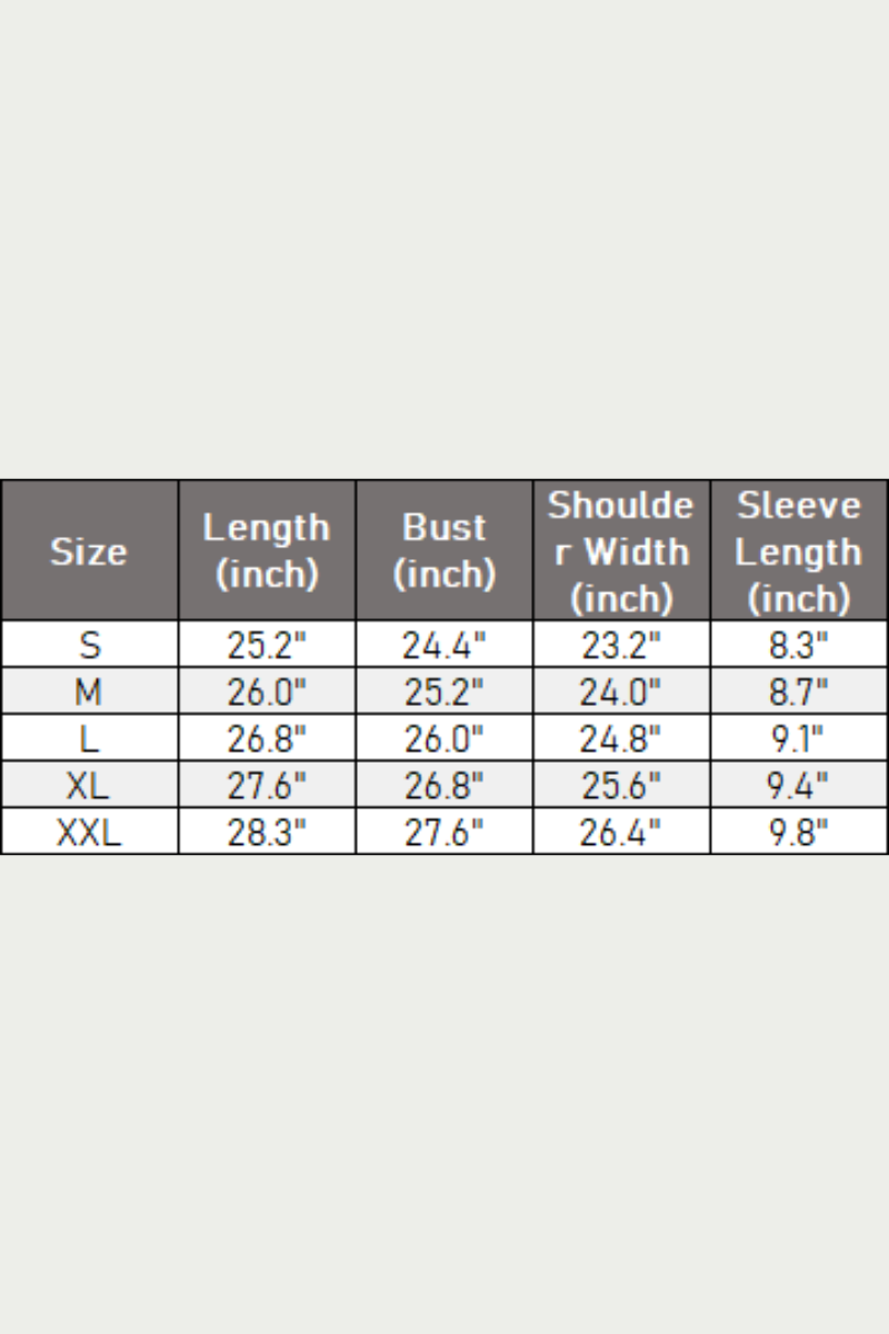 Men's 280g Spring Solid Cotton Boxy Oversized Tee