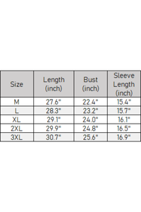 Unisex Summer 250g Sorona Cooling Colorblock Raglan Tee