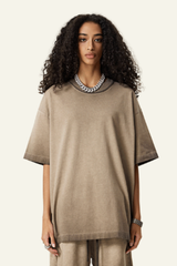 Women's Vintage Washed Cotton T-shirt