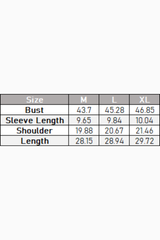 Men's Oversized Solid Cooling Powder Puff Print T-Shirt