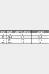 Cooling dry and comfortable casual T-shirt