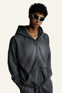 Men's Vintage Streetwear Jacket