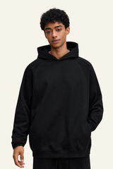 Men's Streetwear Fleece-padded Hoodie