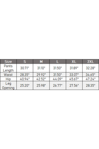 Men's Summer 385g Straight Distressed 7/8 Denim Pants