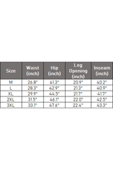 Men's Spring Summer Heavy Cotton Curved Wide Cargo Pants