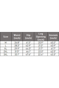 Men's Spring Summer Heavy Cotton Curved Wide Cargo Pants