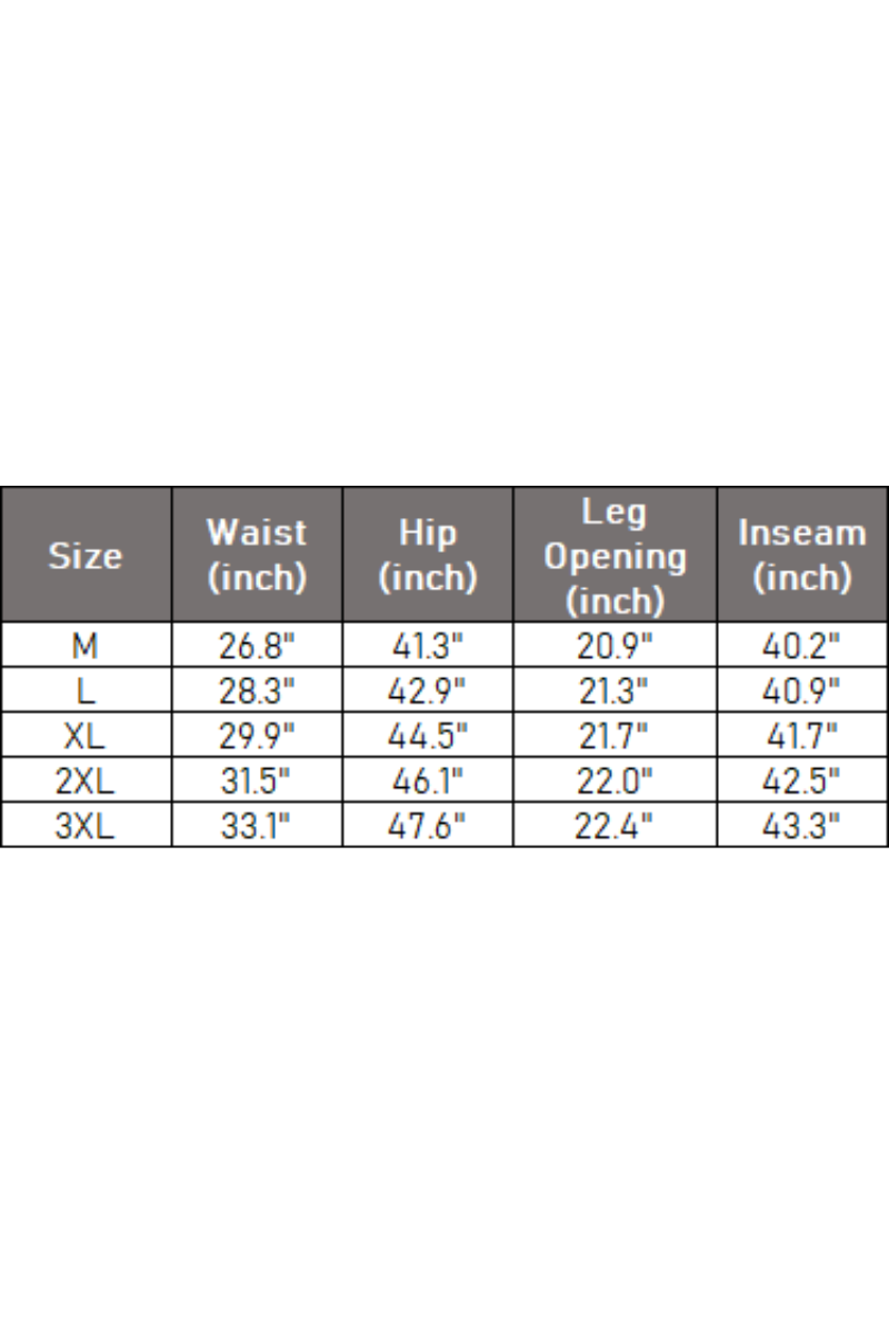 Men's Spring Summer Heavy Cotton Curved Wide Cargo Pants