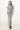 Women's Raw Edge Washed Colorblock Webbing Patchwork Set