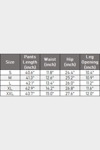 Men's Spring 390g Patchwork Pleated Curved Wide Pants