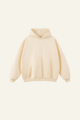 Women's  Cotton Streetwear Front Pocket Hooded