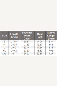 Men's Summer 240g Cotton Reversible Distressed Loose Tee