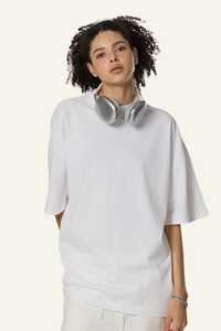Women's Cotton Oversize Streetwear T-shirt