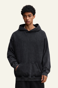 Men's 480 Heavyweight Washed Cotton Hoddie