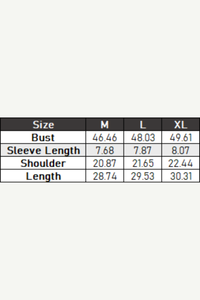 Men's Cotton-Linen Drop-Shoulder Tee w/FwdSideSeam & Sld Ltr