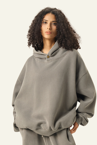 Women's 350 Heavyweight Washed Relaxed Hoodie
