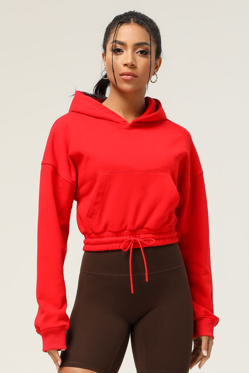 FPWLM008 TS0992 National tide sweatshirt GMS 360g