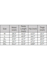 Men's Spring Summer Washed Vintage Wide Curved Jeans
