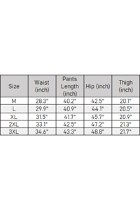 Men's Spring Summer Washed Vintage Wide Curved Jeans