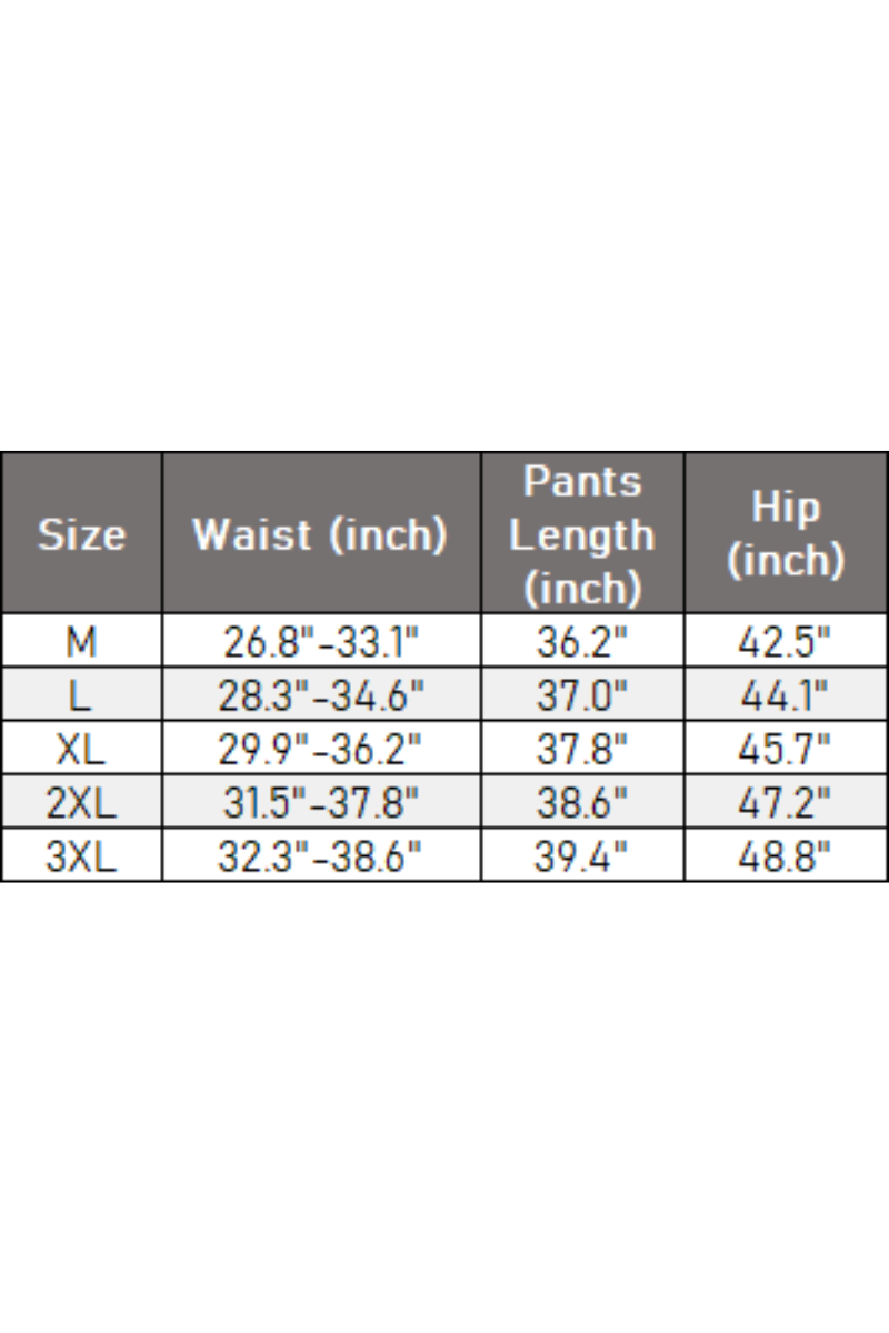 Men's Summer Solid Drawstring Heavy Jogger Pants