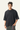 Men's Cotton Frayed Streetwear Washed T-Shirt