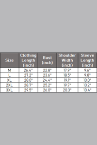 Men's Summer Mock Layer Henley Colorblock Tee