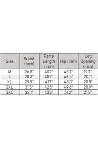 Men's Spring Summer Washed Loose Wide Leg Cargo Pants