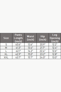 Men's Fall Winter Cotton Webbing Washed Loose Straight Pants