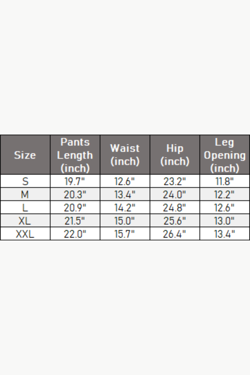 Men's Summer 320g Washed Batik Loose 9 Color Shorts