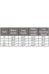 Men's Summer Tencel Draped Wide Leg Denim Pants