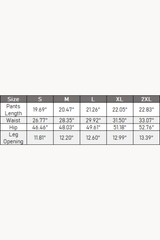 Men's Summer 360g TigerPatch Elastic Cuffed Shorts