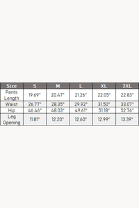 Men's Summer 360g TigerPatch Elastic Cuffed Shorts