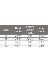 Men's Summer Raglan Cooling UV Colorblock Quick Dry Tee