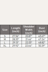 Men's Summer 230g Cotton High Neck Loose Tank