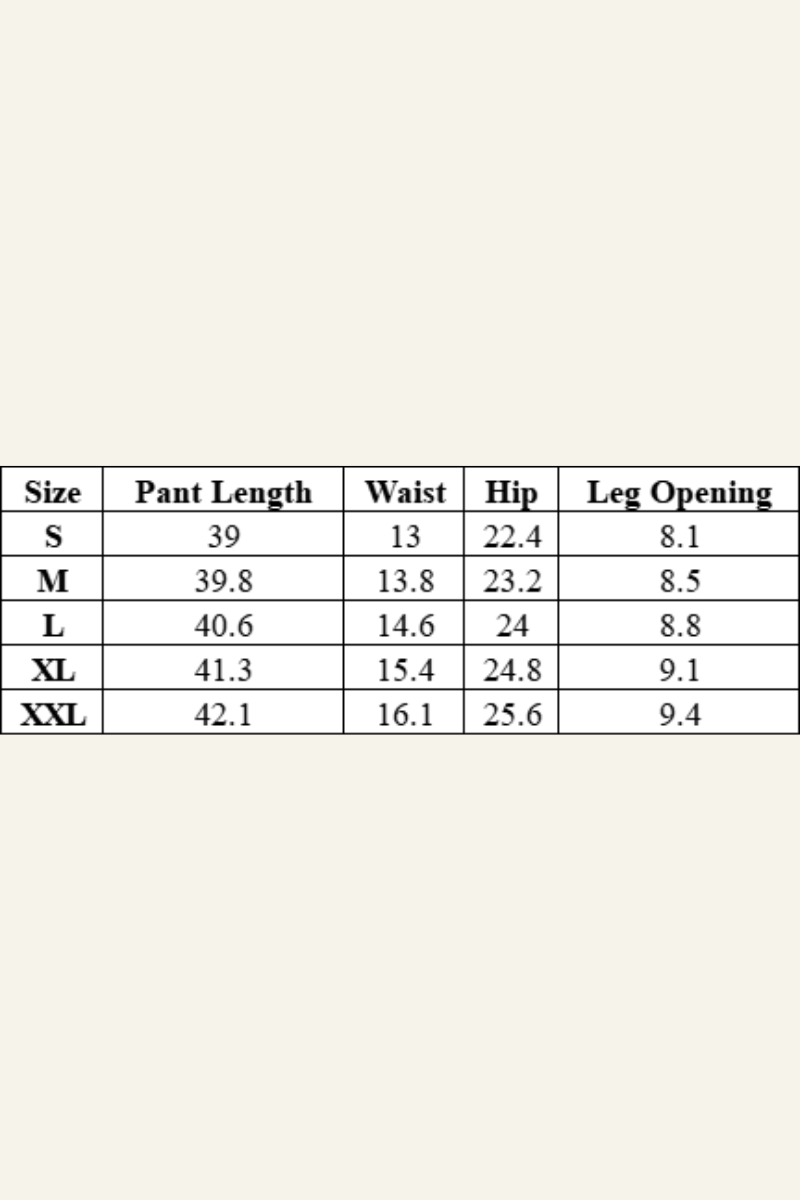 Men's Camouflage Sweatpants With Fleece Lining.
