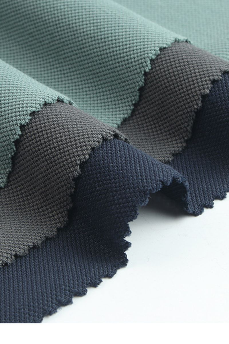 TS0985 Solona Piqu¨¦ Fabric