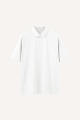 Men's Summer Ultrasonic UPF50+ Quick Dry Collared Tee