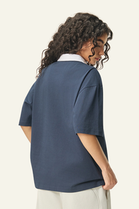Women's Polo Collar Athletic T-Shirt