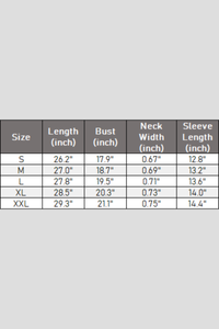 Men's 300g Cotton Raglan Stitch Texture Tee