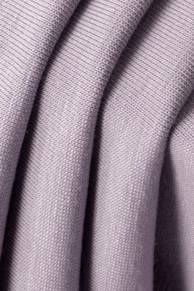 TS0590 Ultra-Thin Peruvian Cotton Double-Sided Lycra Fabric